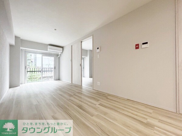 秀和第二南平台レジデンスの物件内観写真